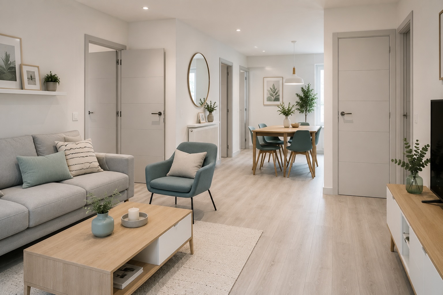 Reformas de interiores