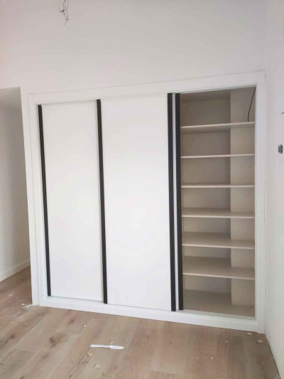 Vestidor personalizado