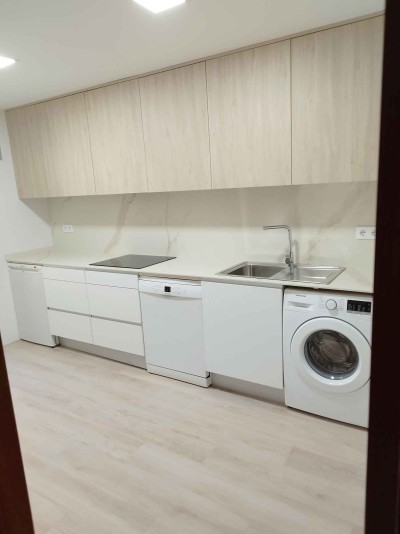 Cocina funcional a medida