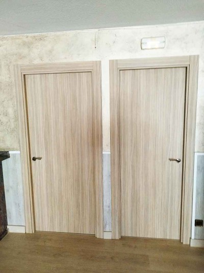 Puertas interiores a medida